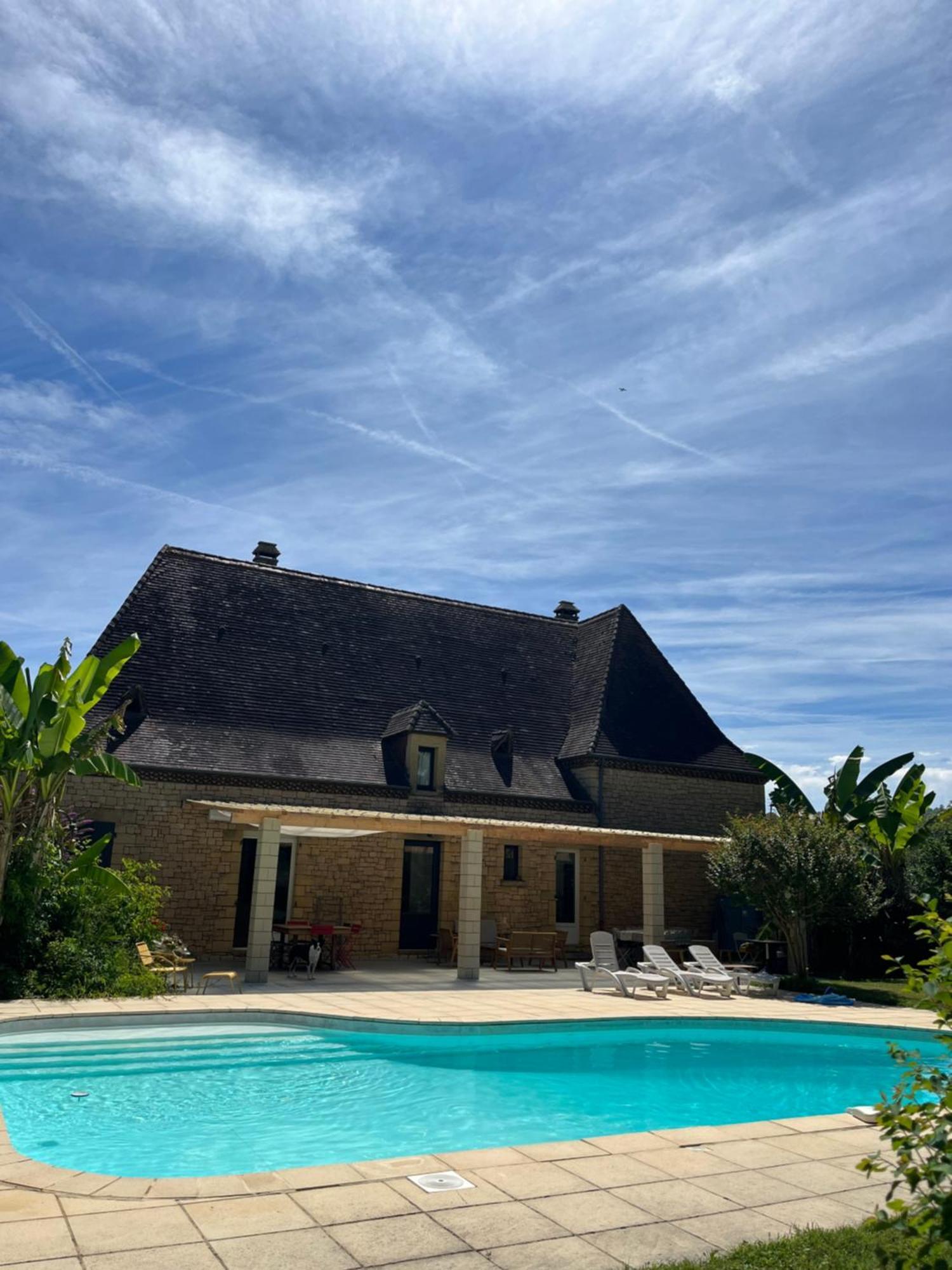 Le Clos Gaillardou La Roque-Gageac Ngoại thất bức ảnh