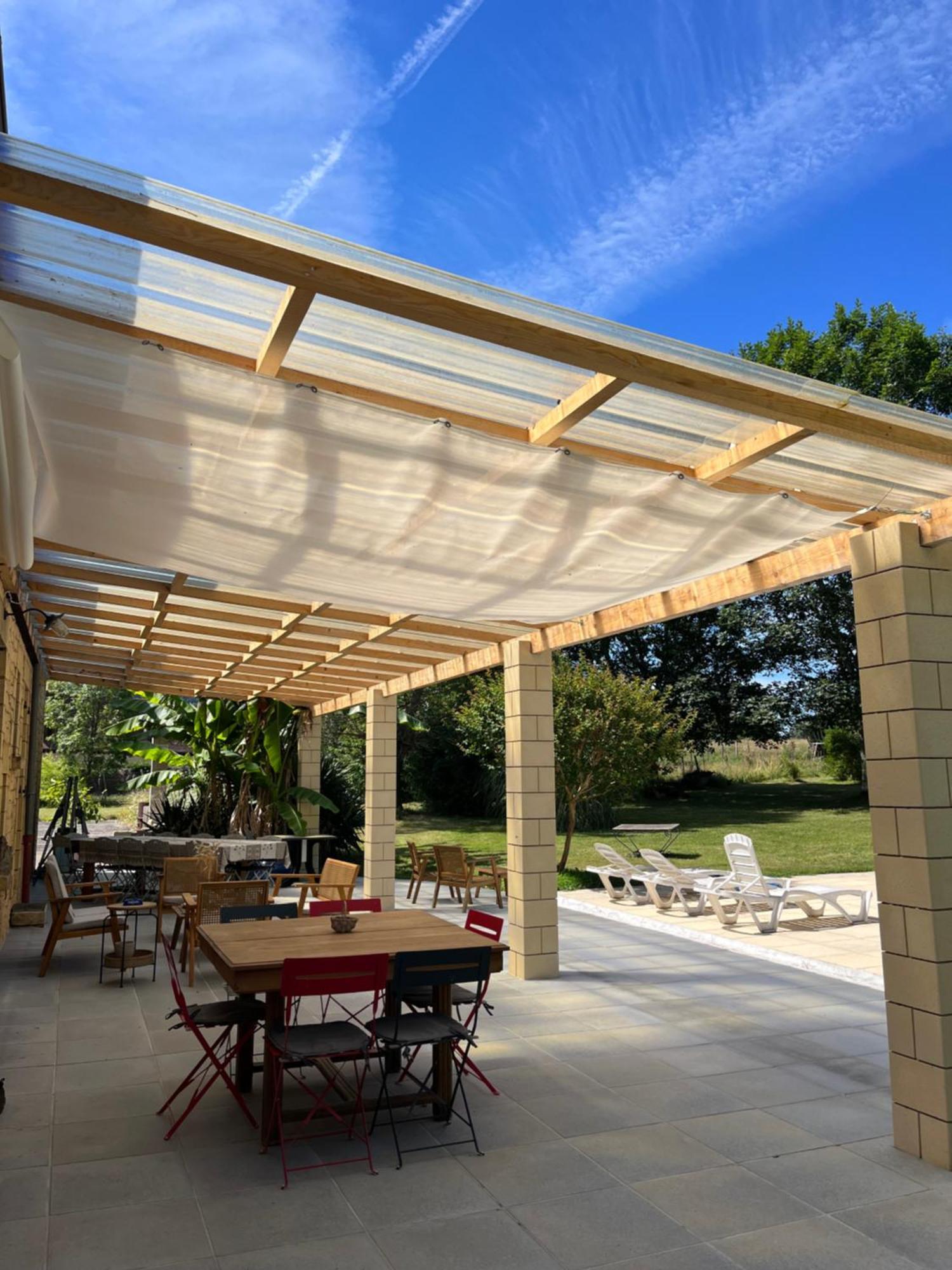 Le Clos Gaillardou La Roque-Gageac Ngoại thất bức ảnh